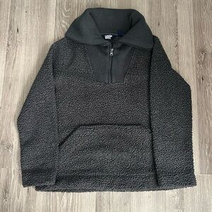 Lands end fleece/XS